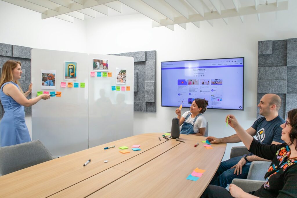 Enterprise Custom Training Solution
